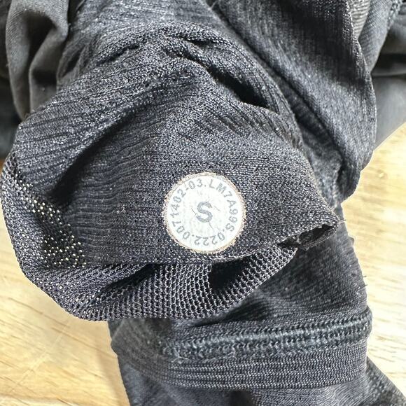 Lululemon Surge Short 6" Black Men's Size Small in Excellent Used Condition - Picture 6 of 9